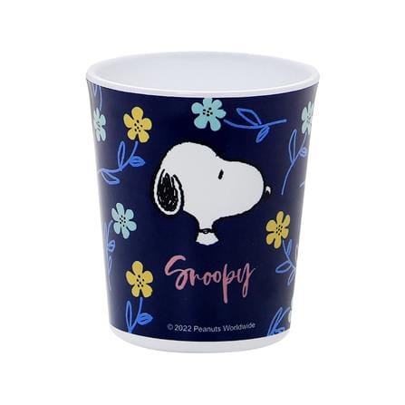 แก้วน้ำเมลามีน 170ml SUPERWARE SNOOPY FLOWER_0