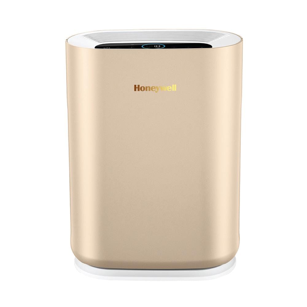 เครื่องฟอกอากาศ 44 ตร.ม. HONEYWELL AIR TOUCH I9 (G) สีแชมเปญ