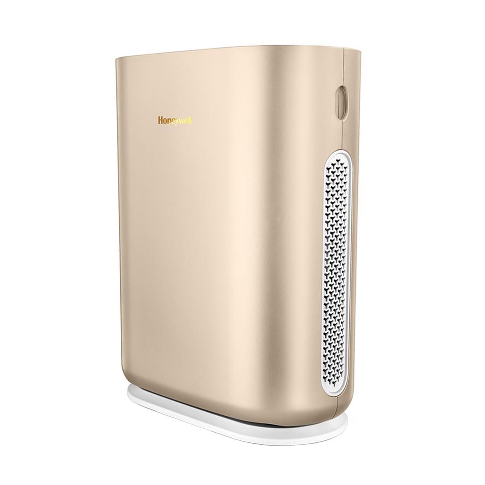 เครื่องฟอกอากาศ 44 ตร.ม. HONEYWELL AIR TOUCH I9 (G) สีแชมเปญ