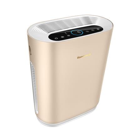 เครื่องฟอกอากาศ 44 ตร.ม. HONEYWELL AIR TOUCH I9 (G) สีแชมเปญ_2