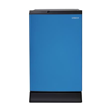 ตู้เย็น 1 ประตู HITACHI HR1S5142MNPMBTH 5 คิว สีน้ำเงิน_0