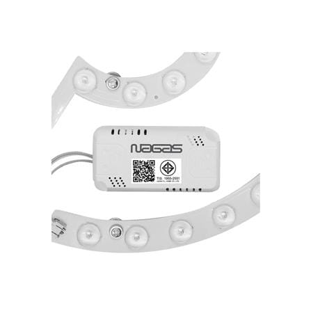 หลอด LED NAGAS MAGNET 36 วัตต์ DAYLIGHT_5