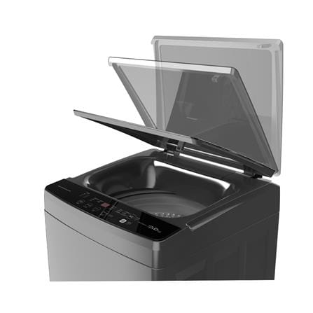เครื่องซักผ้าฝาบน SHARP ES-W10N-GY 10 กก. สีเทา_4