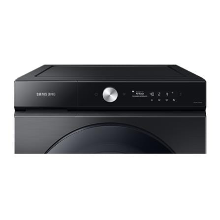 เครื่องซักอบฝาหน้า SAMSUNG WD21B6400KV/ST 21/12 กก. อินเวอร์เตอร์ สีดำคาเวียร์_4