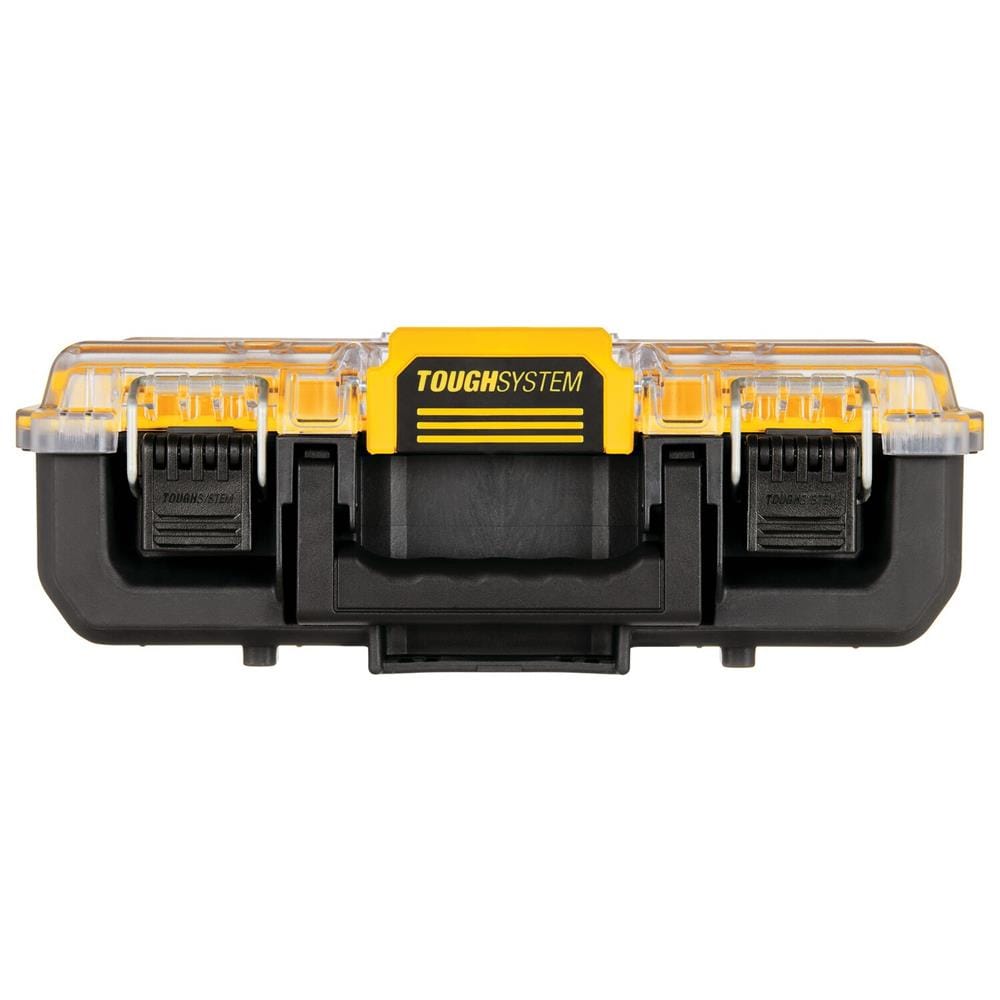กล่องเครื่องมือพลาสติกใส่อะไหล่ DEWALT TOUGH SYSTEM 2.0 DWST83392-1