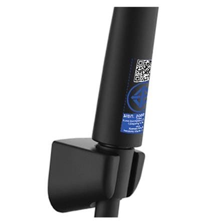 ชุดฝักบัวสายอ่อน KARAT FAUCET KS-75-261-55 สีดำ_2