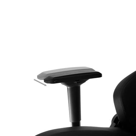 D.I.Y. เก้าอี้เกมมิ่ง SIGNO ROGGER GC-211 สีดำ_6