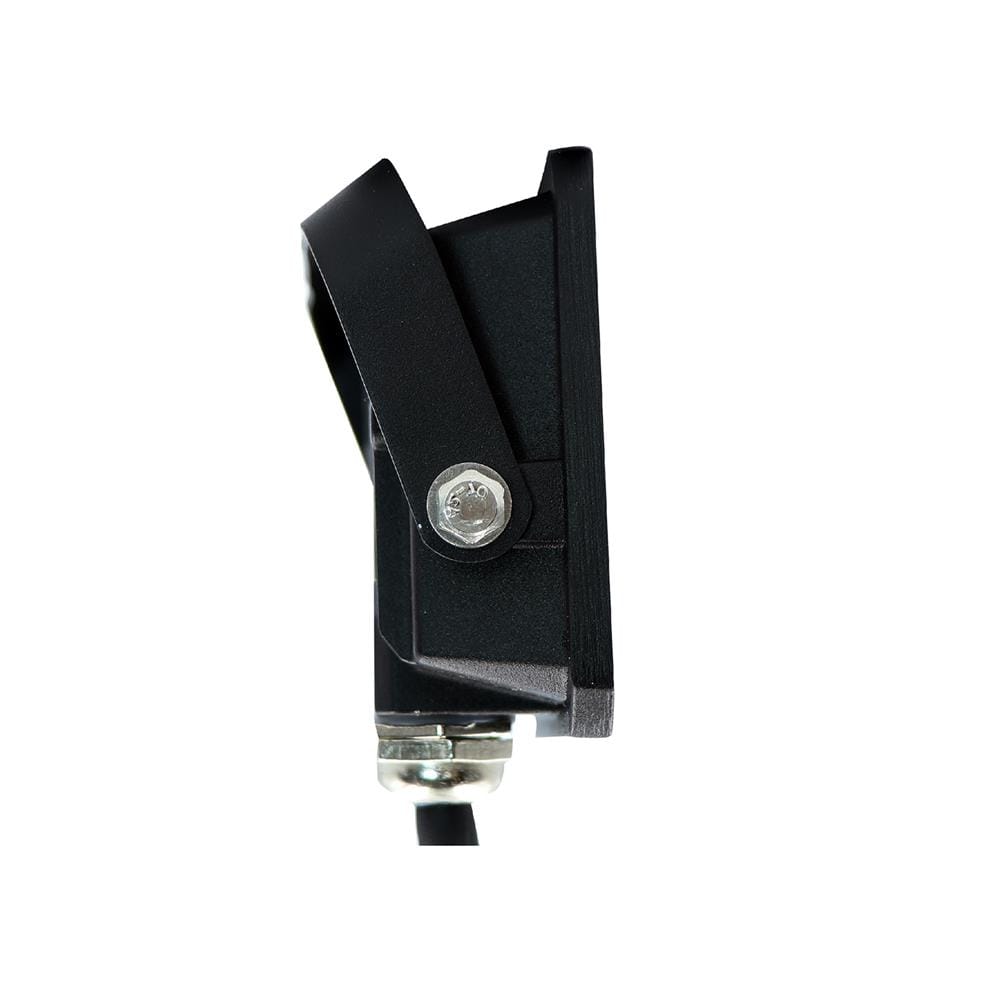 สปอตไลท์ภายนอก LED NAGAS REVAL 10 วัตต์ WARM WHITE