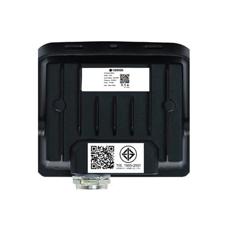 สปอตไลท์ภายนอก LED NAGAS REVAL 10 วัตต์ WARM WHITE_7