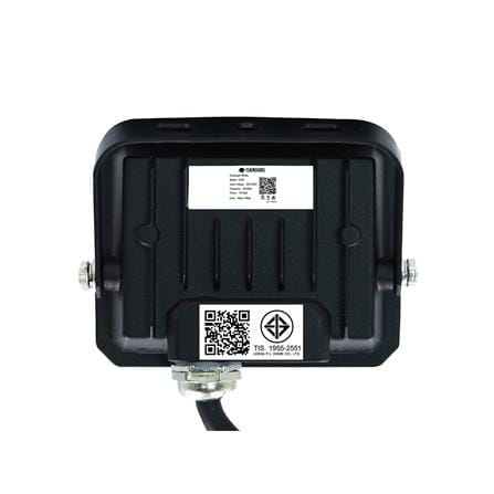 สปอตไลท์ภายนอก LED NAGAS REVAL 10 วัตต์ WARM WHITE_3