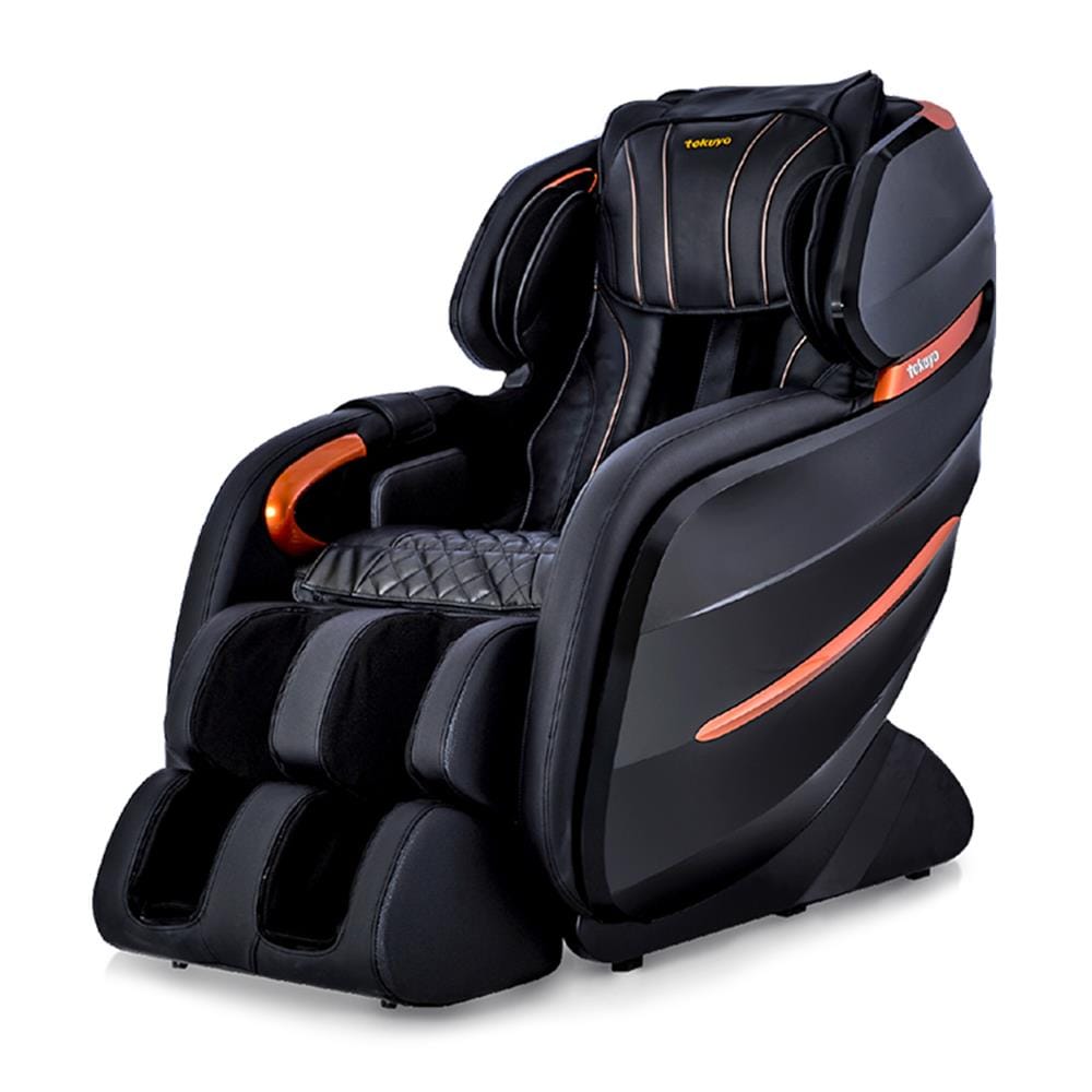 เก้าอี้นวดไฟฟ้า TOKUYO TC-699 สีดำ