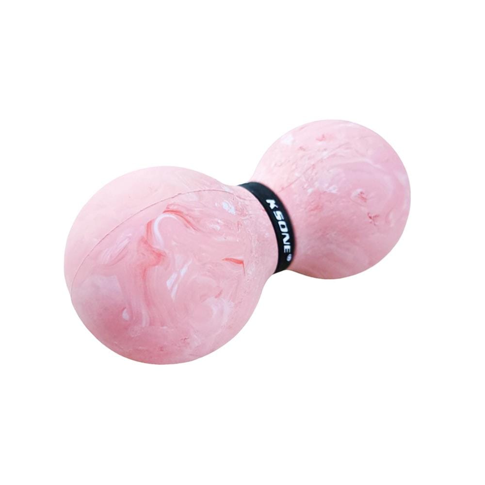 ลูกบอลนวด  ทรงถั่ว ABLOOM 0140008007011_Pink_1