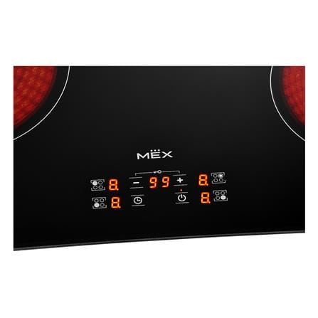 เตาฝังเซรามิก MEX VRH6264 60 ซม._2