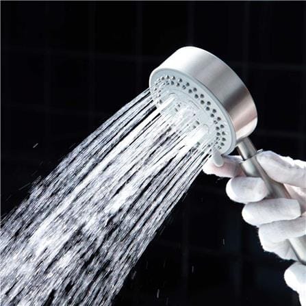 ฝักบัวสายอ่อน RASLAND STN304-SHOWER สเตนเลส_5