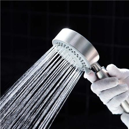 ฝักบัวสายอ่อน RASLAND STN304-SHOWER สเตนเลส_8