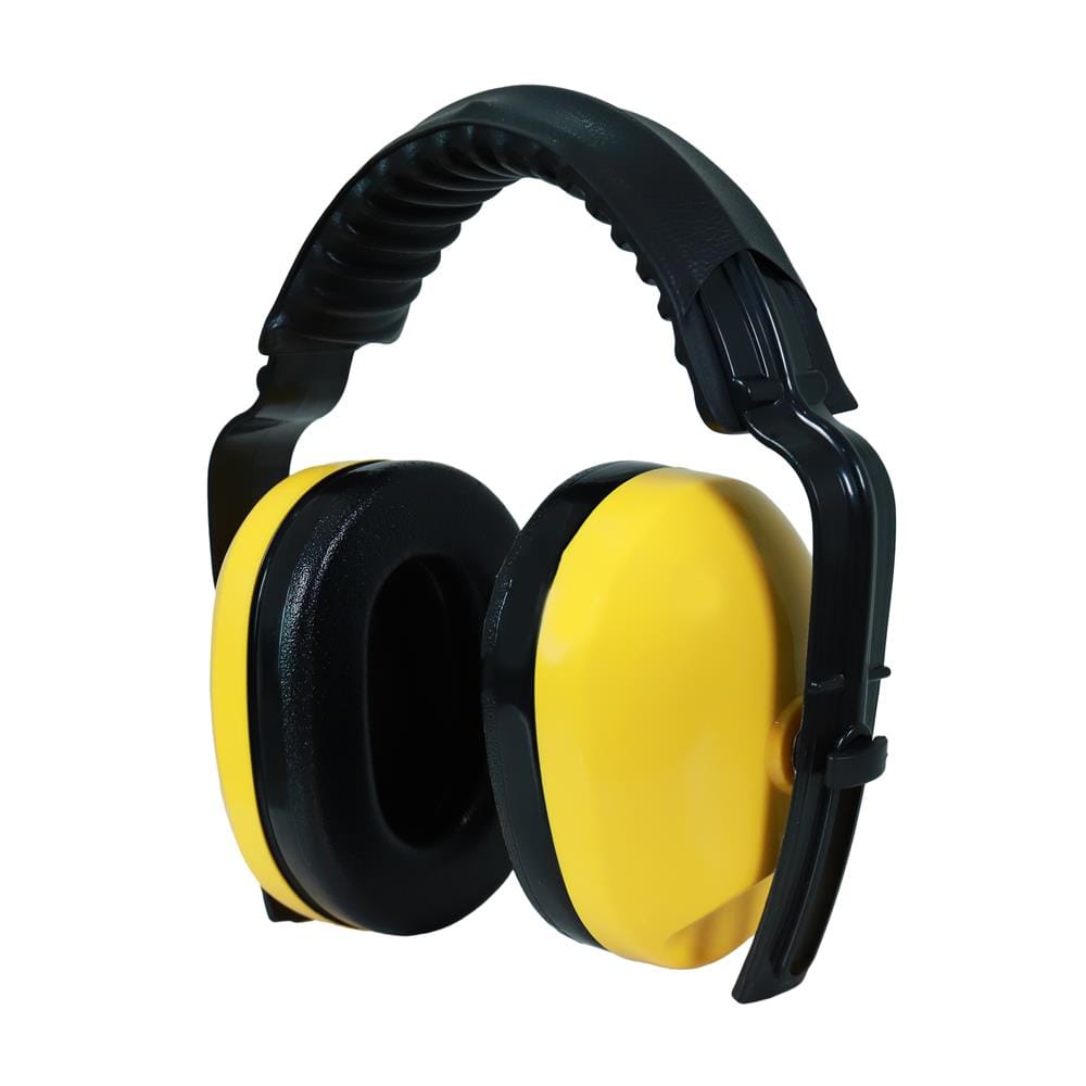 ที่ครอบหู DEXZON RZ002 สีเหลือง_1