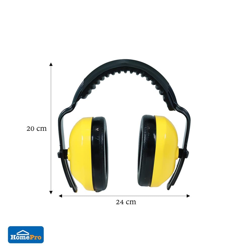 ที่ครอบหู DEXZON RZ002 สีเหลือง