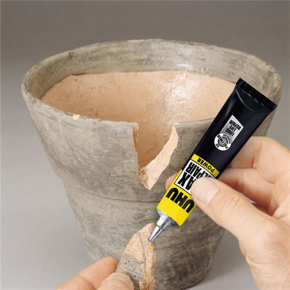 กาวอเนกประสงค์ UHU MAX REPAIR 8 ก. สีใส