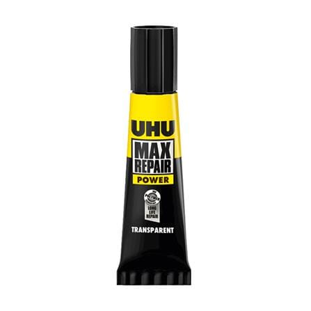 กาวอเนกประสงค์ UHU MAX REPAIR 8 ก. สีใส_0