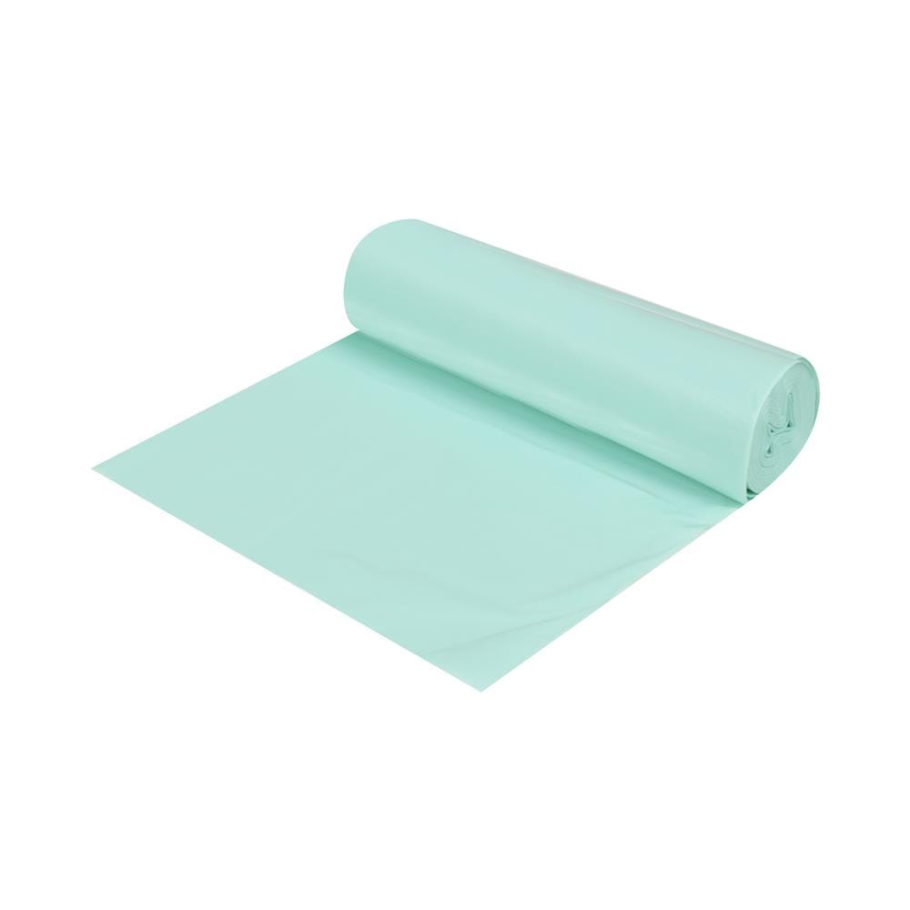 ถุงขยะย่อยสลายไบโอแมท ACCO 18x20 นิ้ว สีเขียวมิ้นท์