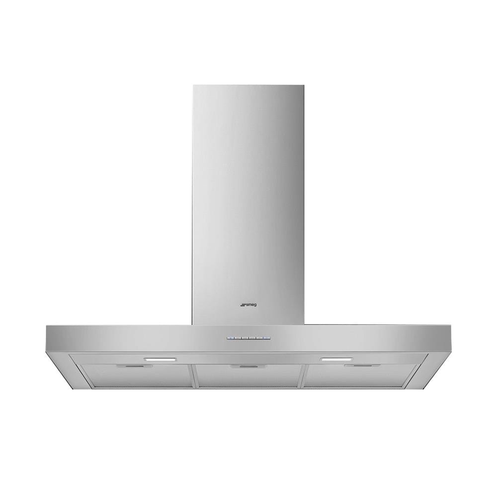 เตาฝัง+เครื่องดูดควัน SMEG SRV575GH5+KBT900XE