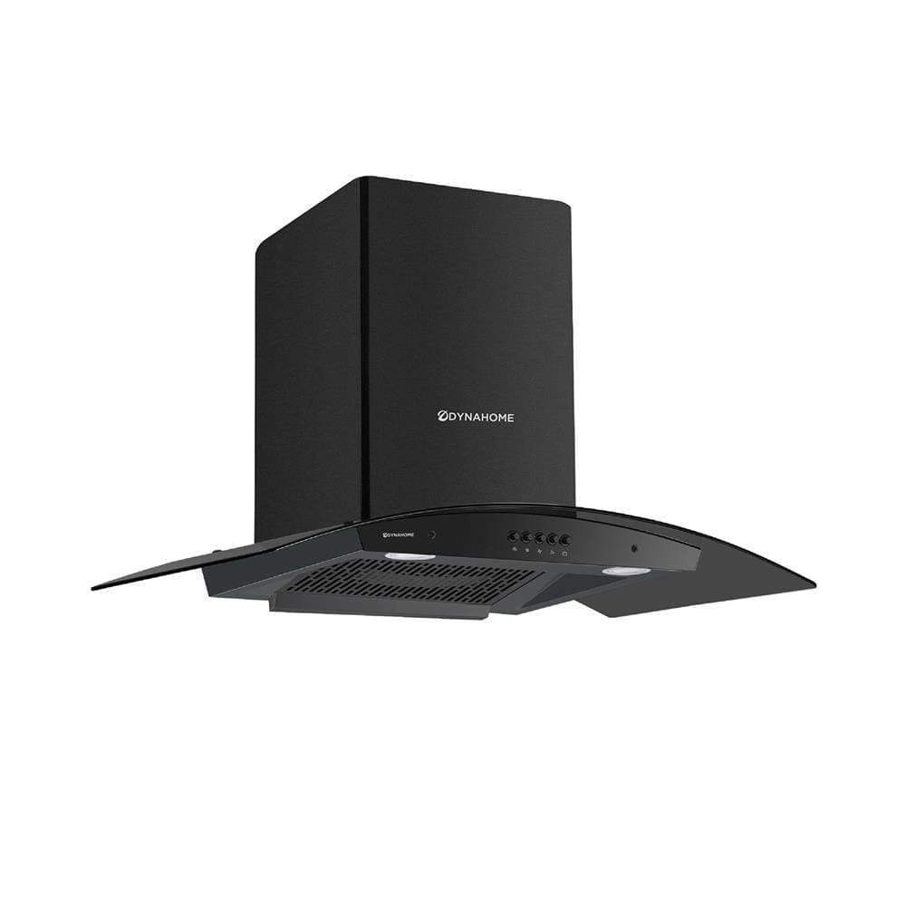 เตาฝัง+เครื่องดูดควัน DYNA HOME DH-2000G+DH-800-BK
