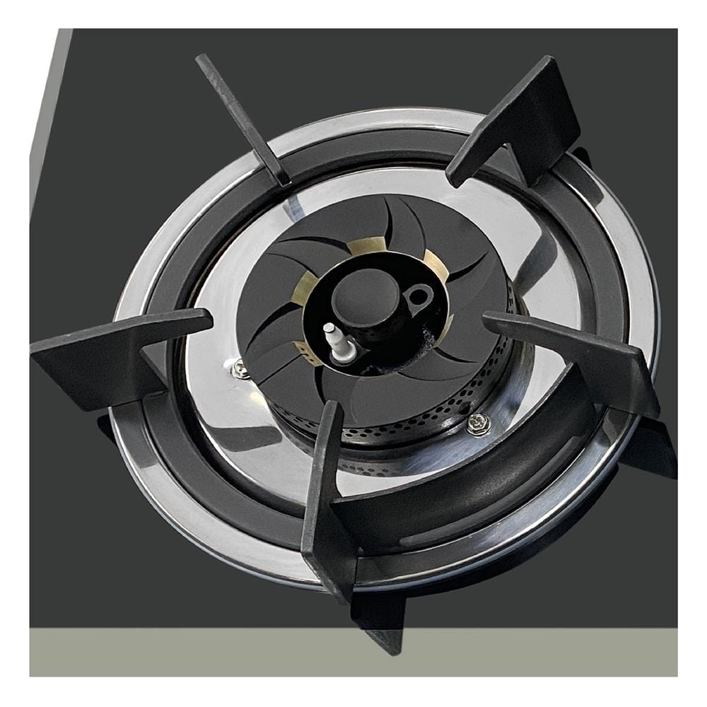 เตาฝัง+เครื่องดูดควัน DYNA HOME DH-2000G+DH-800-BK