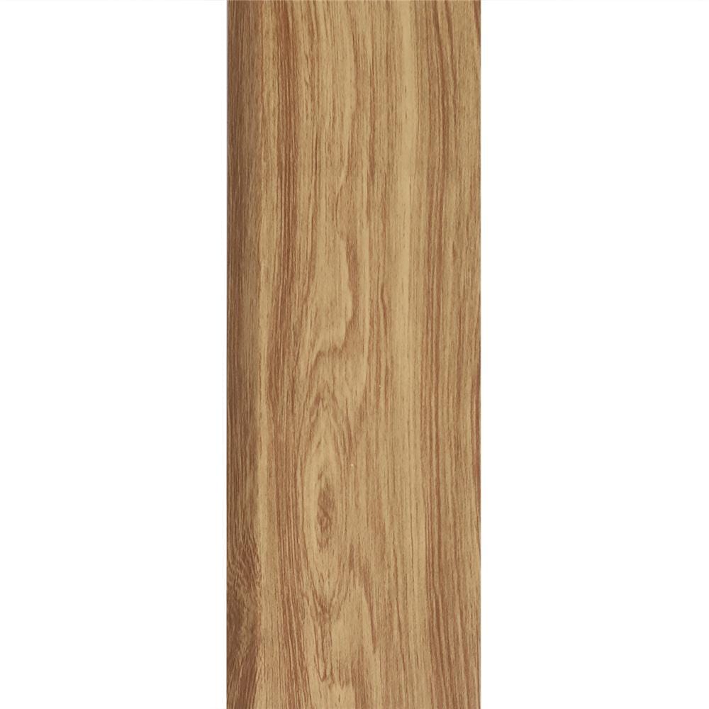 บัวพื้น PVC CROBERN 7.5x240x1.5 ซม. สีโอ๊ค