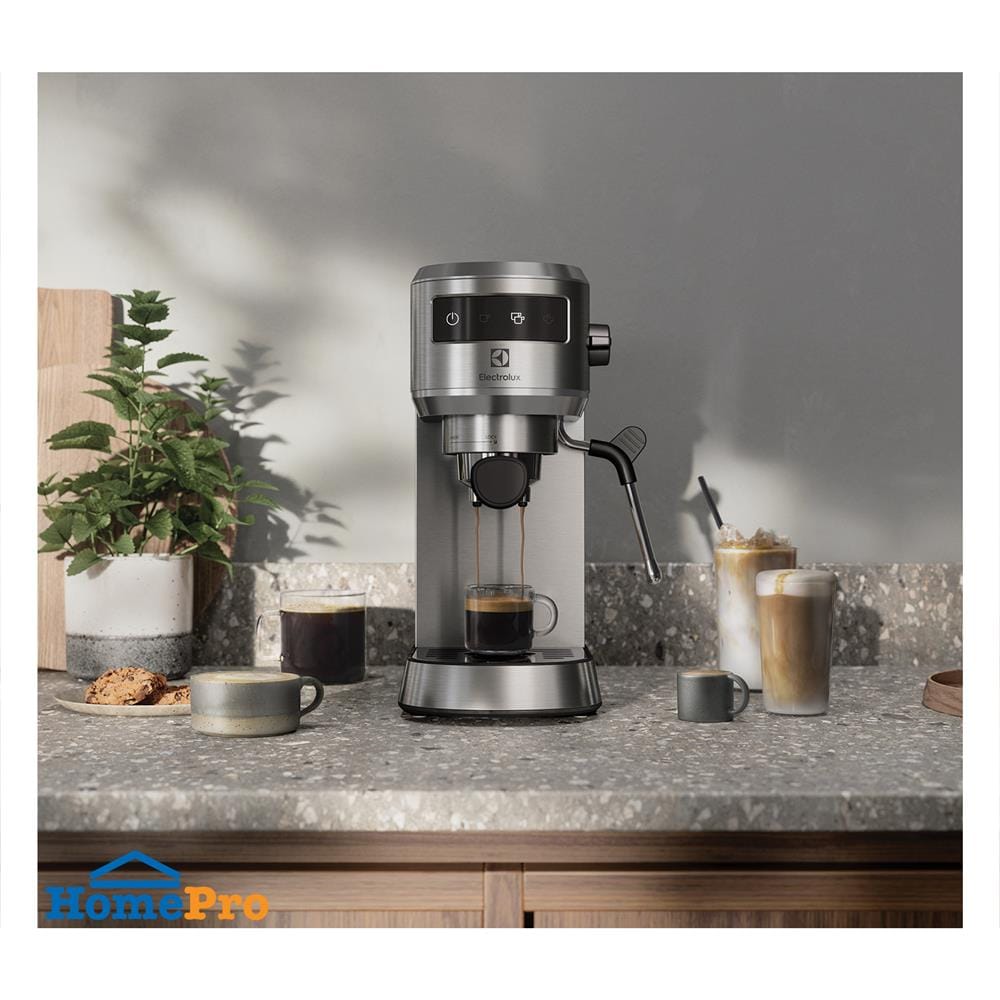 เครื่องชงกาแฟเอสเพรสโซ่ ELECTROLUX E5EC1-50ST