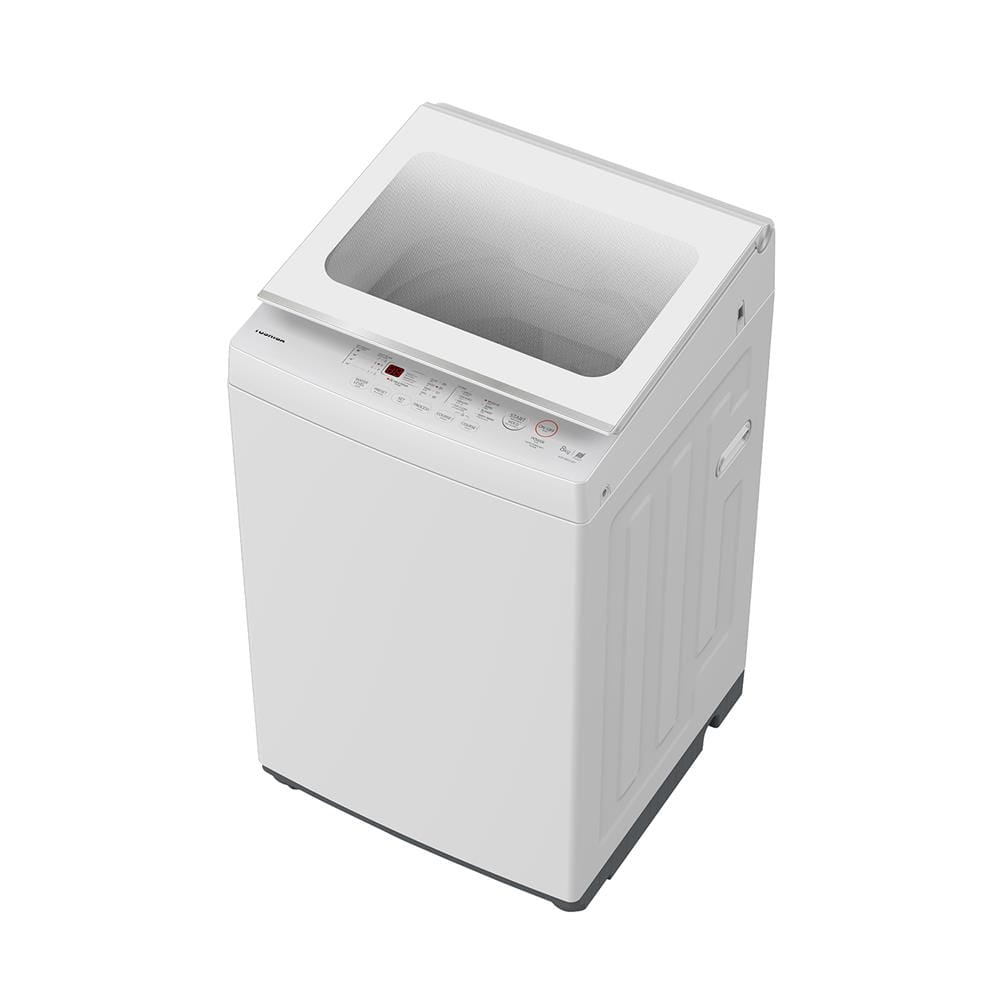 เครื่องซักผ้าฝาบน TOSHIBA AW-M901BT(WW) 8 กก. สีขาว