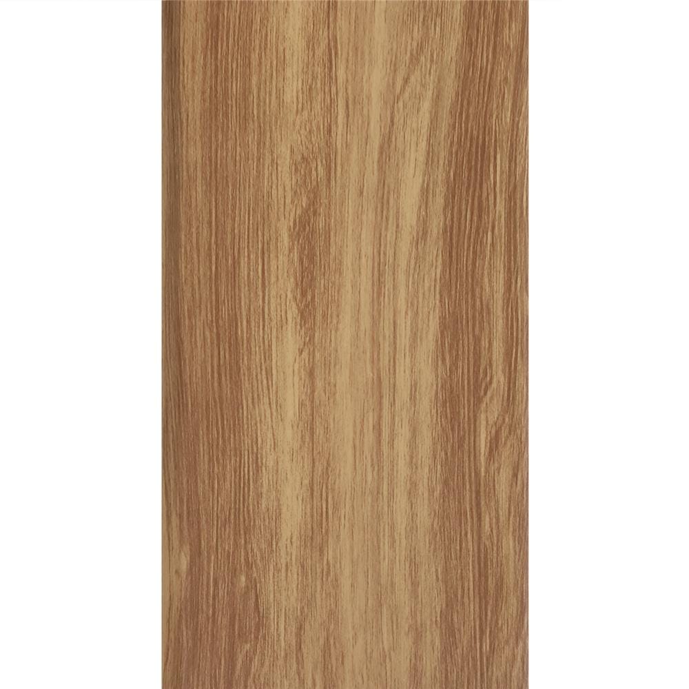 บัวพื้น PVC CROBERN 10x240x1 ซม. สีโอ๊ค