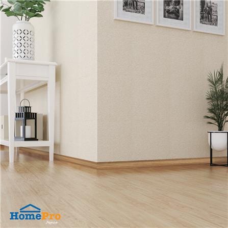 บัวพื้น PVC CROBERN 10x240x1 ซม. สีโอ๊ค_4