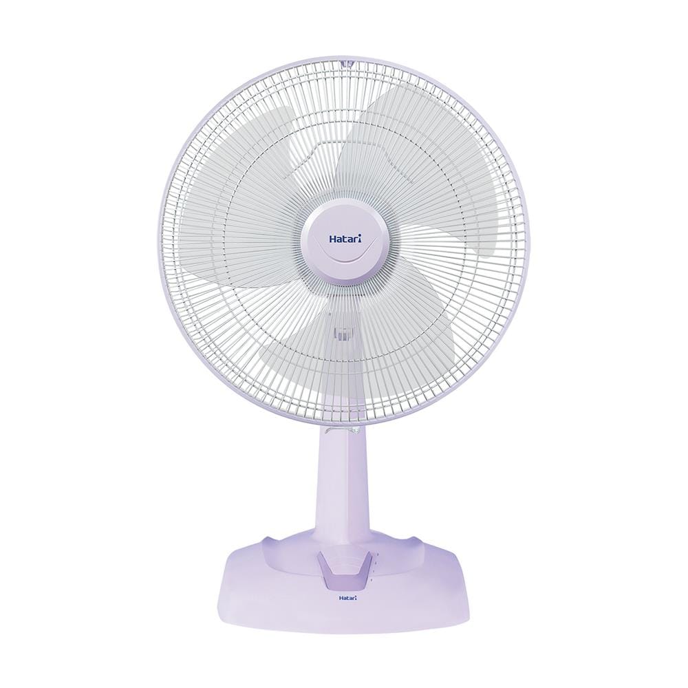 พัดลมตั้งโต๊ะ 16 นิ้ว HATARI HT-T16M5 สีม่วง