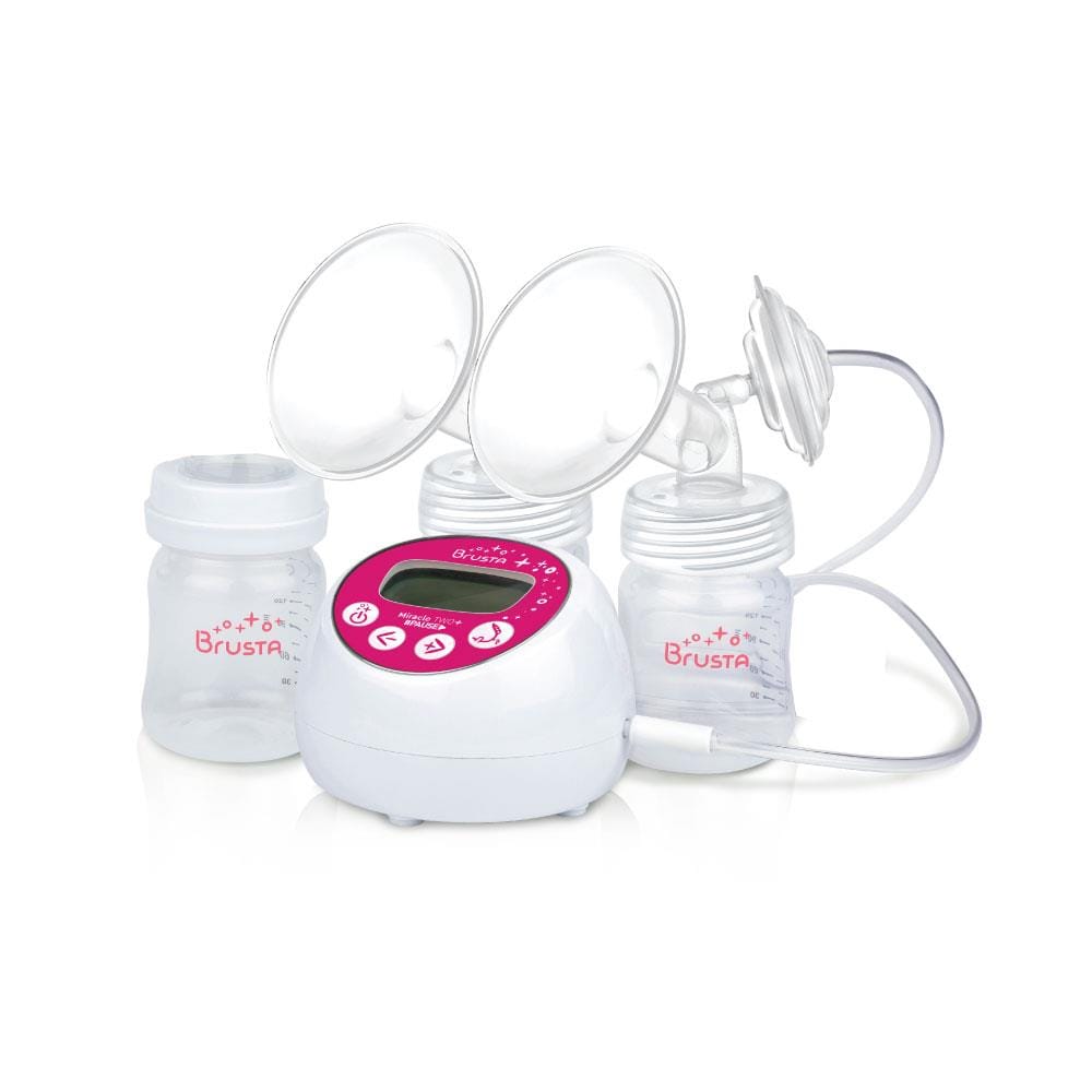 เครื่องปั๊มนมรุ่น Miracle Two Plus Pause size 27 mm.