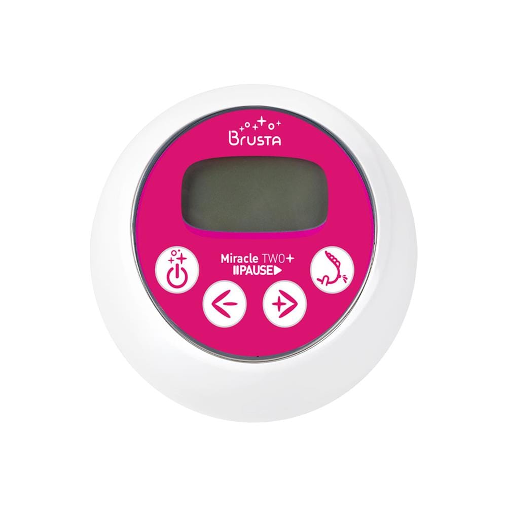 เครื่องปั๊มนม BRUSTA Miracle Two Plus Pause size 21 mm._1