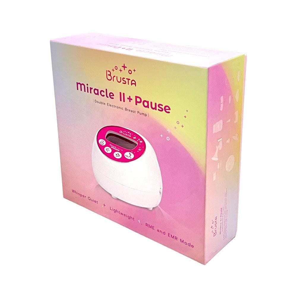 เครื่องปั๊มนม Brusta Two Plus Paus,24 mm_1