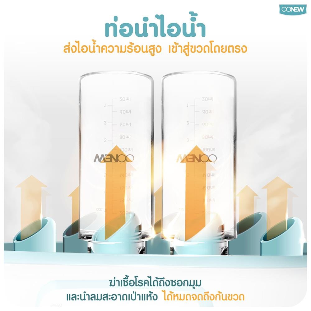 เครื่องนึ่งอบแห้ง OONEW DIGITAL DRYCLEAN_2