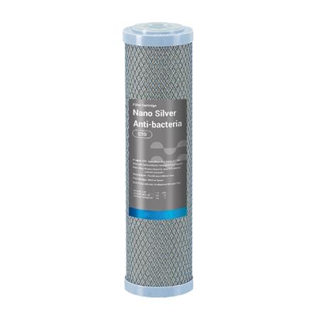 ไส้กรองน้ำดื่ม VALINA CARBON BLOCK 10 นิ้วX2.5 นิ้...