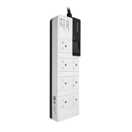 รางปลั๊กไฟ 7 ช่อง PANASONIC WCHG28372 3 ม._1