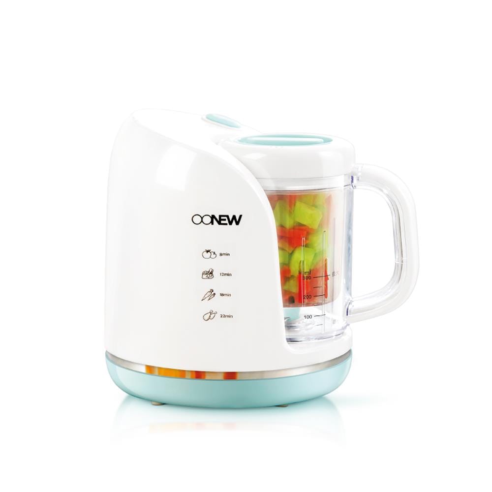 เครื่องนึ่งและปั่นอาหาร OONEW NEW-444B_0