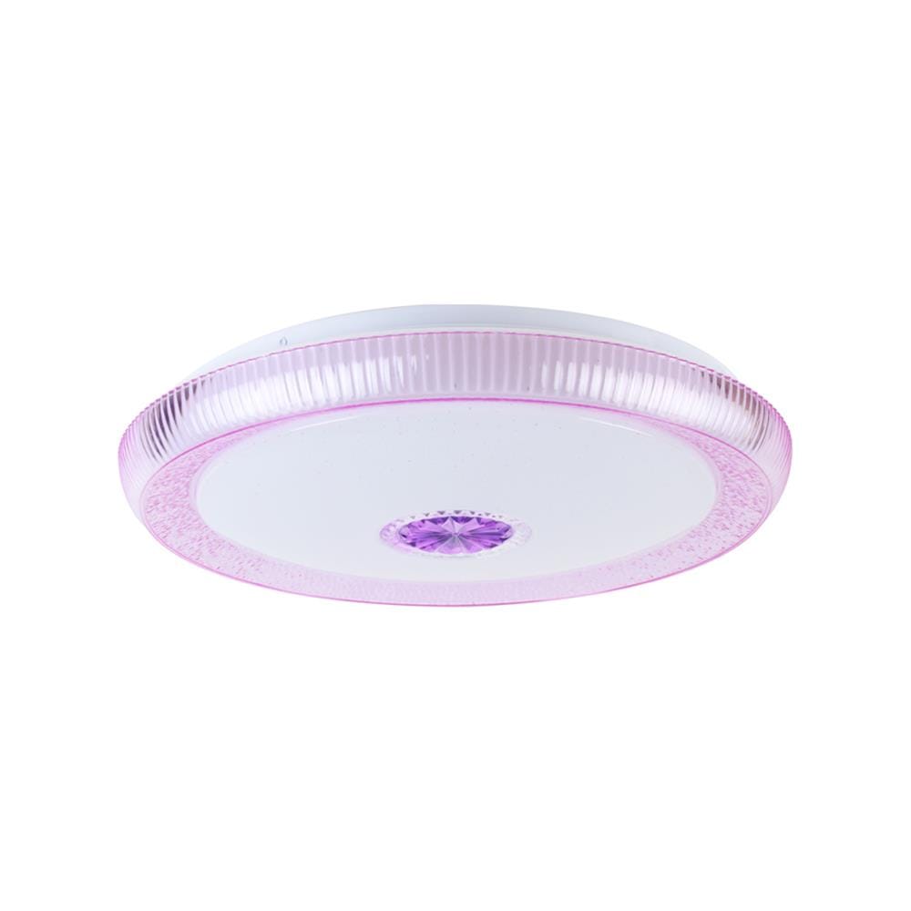 ไฟเพดาน LED LUMAX 03-A1373 15.5 นิ้ว 36 วัตต์ DAYLIGHT/COOL WHITE/WARM WHITE สีขาว