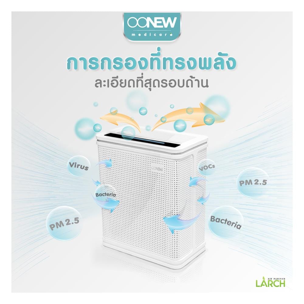 เครื่องฟอกอากาศ OONEW AIR-800_1
