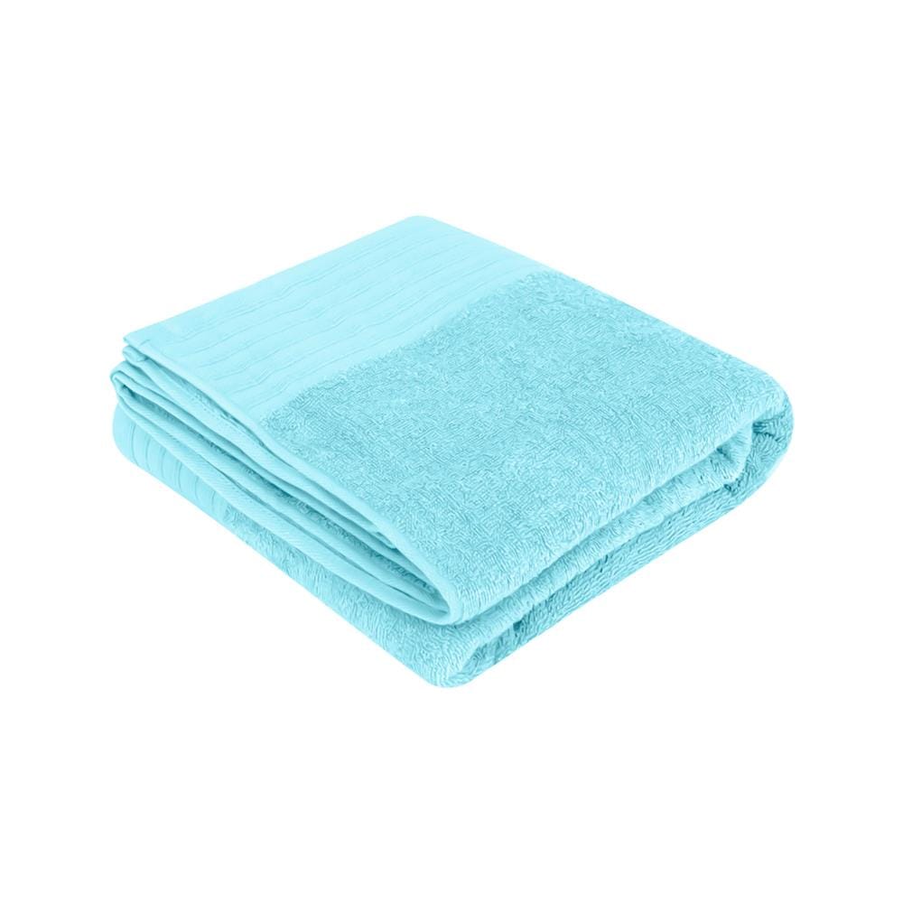ผ้าขนหนู ME LIVING KIPTON 27X54 นิ้ว สีเขียว