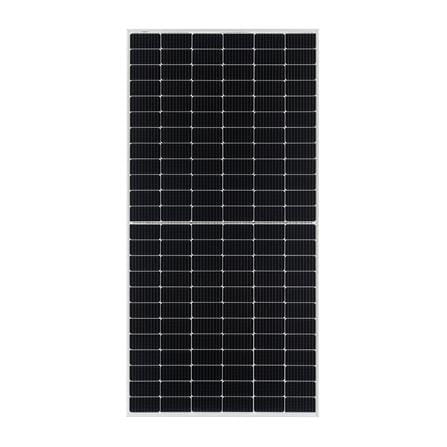 แผงโซลาร์เซลล์ MONO HALF CELL P-TYPE TIER1 LUXEN 550 วัตต์_0