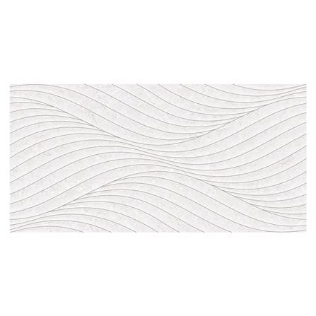 กระเบื้องผนัง 30x60 ซม. TARA โดโรธี กลาง ไวท์ 0.9M2