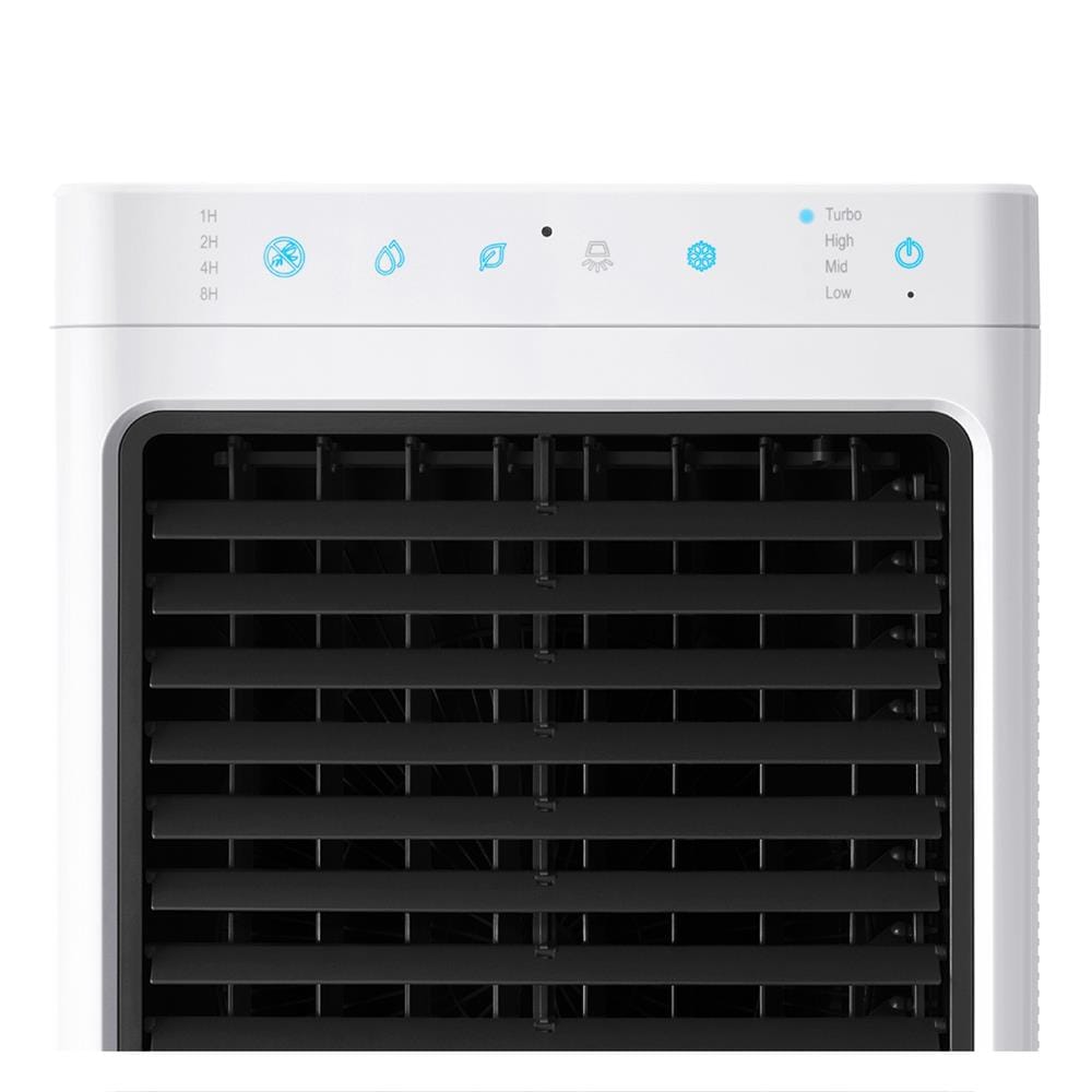 พัดลมไอเย็น MASTERKOOL MIK-28EX สีขาว