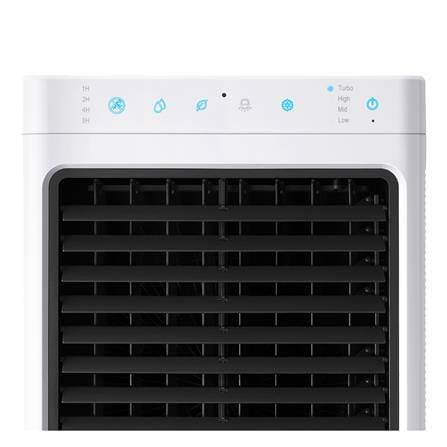 พัดลมไอเย็น MASTERKOOL MIK-28EX สีขาว_4