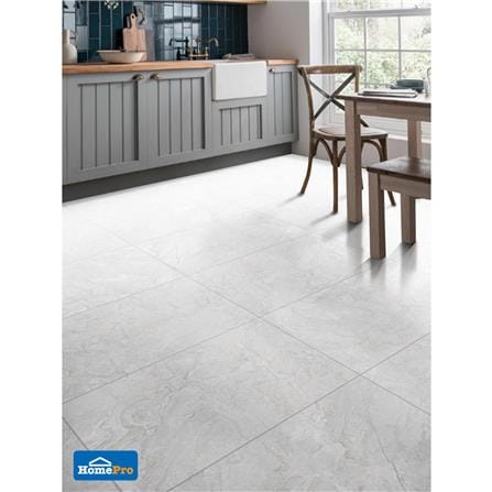 กระเบื้องพื้น 60x90 ซม. TARA เบอร์ลิไนต์ เทาอ่อน 1.08 ตร.ม._3