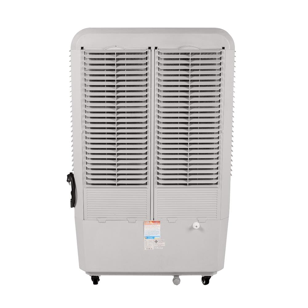 พัดลมไอเย็น MASTERKOOL MIK-70EX สีเทา