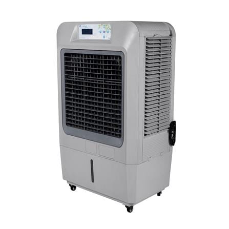 พัดลมไอเย็น MASTERKOOL MIK-70EX สีเทา_1